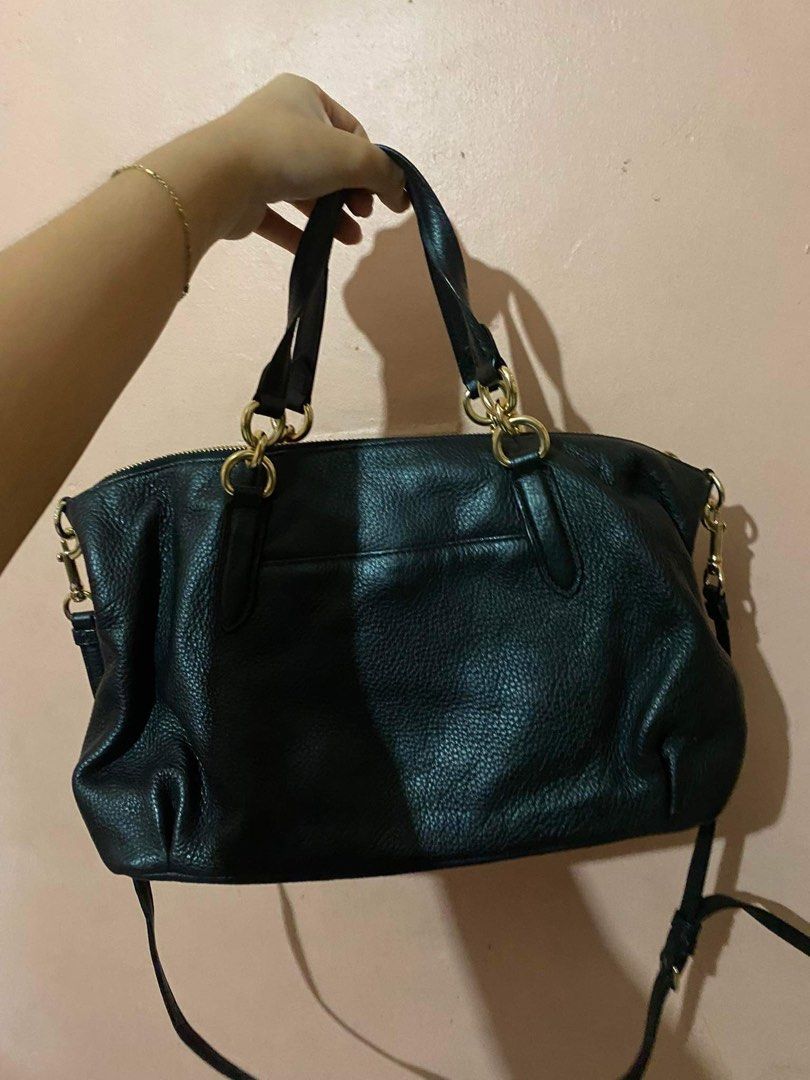 Coach ally satchel shop