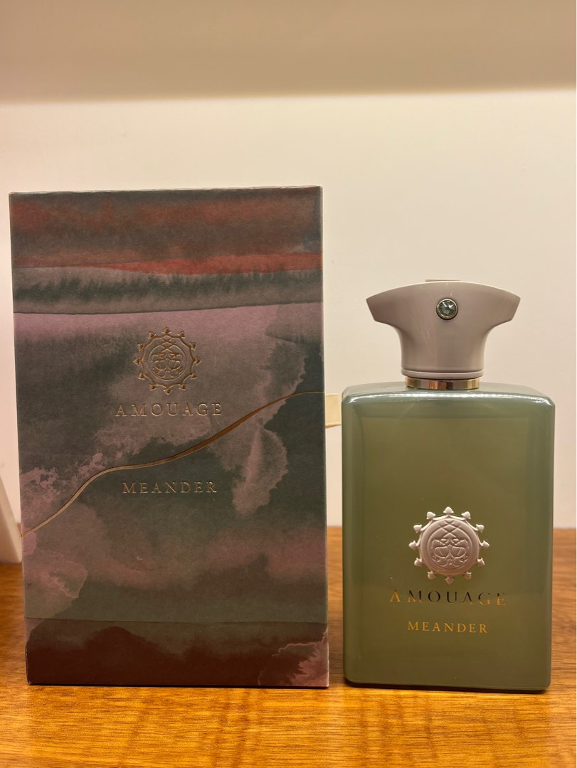 Amouage- Meander 100ml, 美容＆個人護理, 健康及美容- 香水＆香體噴霧