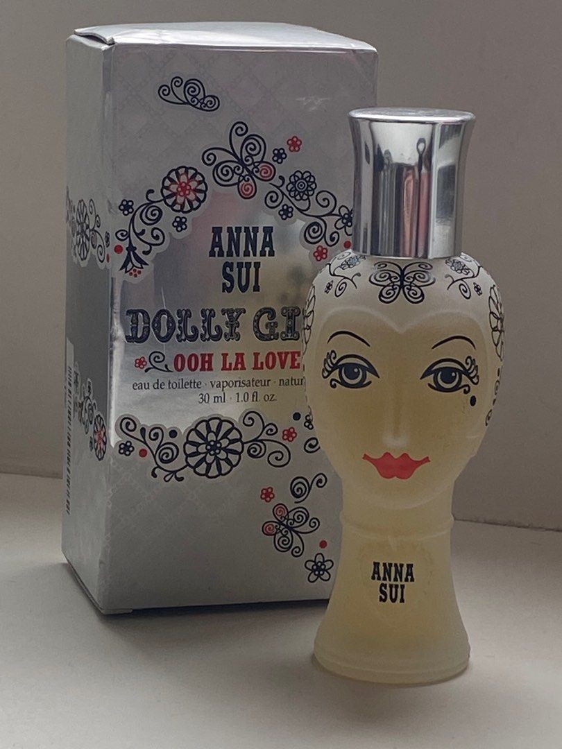 Anna sui dolly outlet girl ooh la love