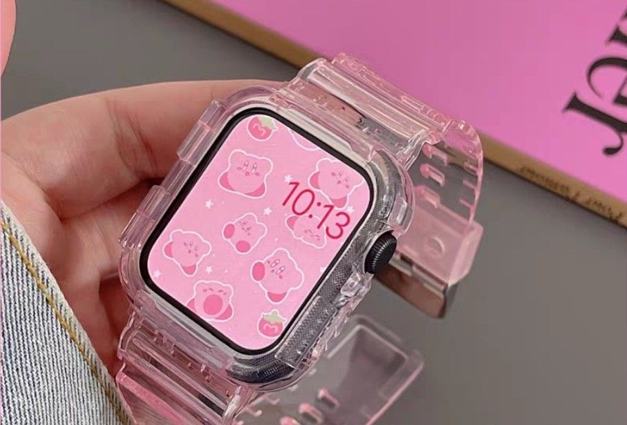 Apple Watch Case Mobile Phones Gadgets Wearables Smart
