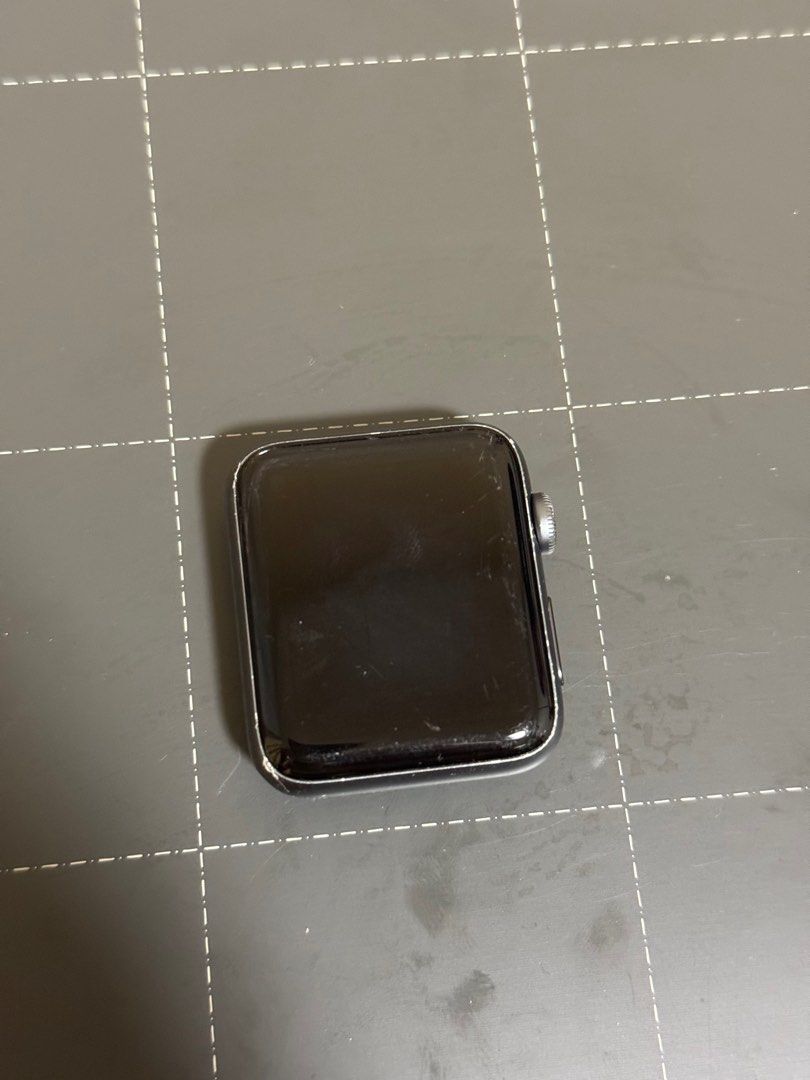 Apple watch series 3 new arrivals recall