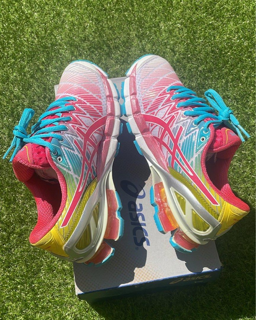Asics kinsei 5 teaberry outlet
