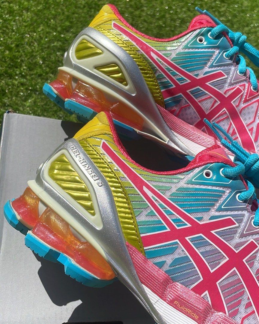Asic gel kinsei 5 teaberry