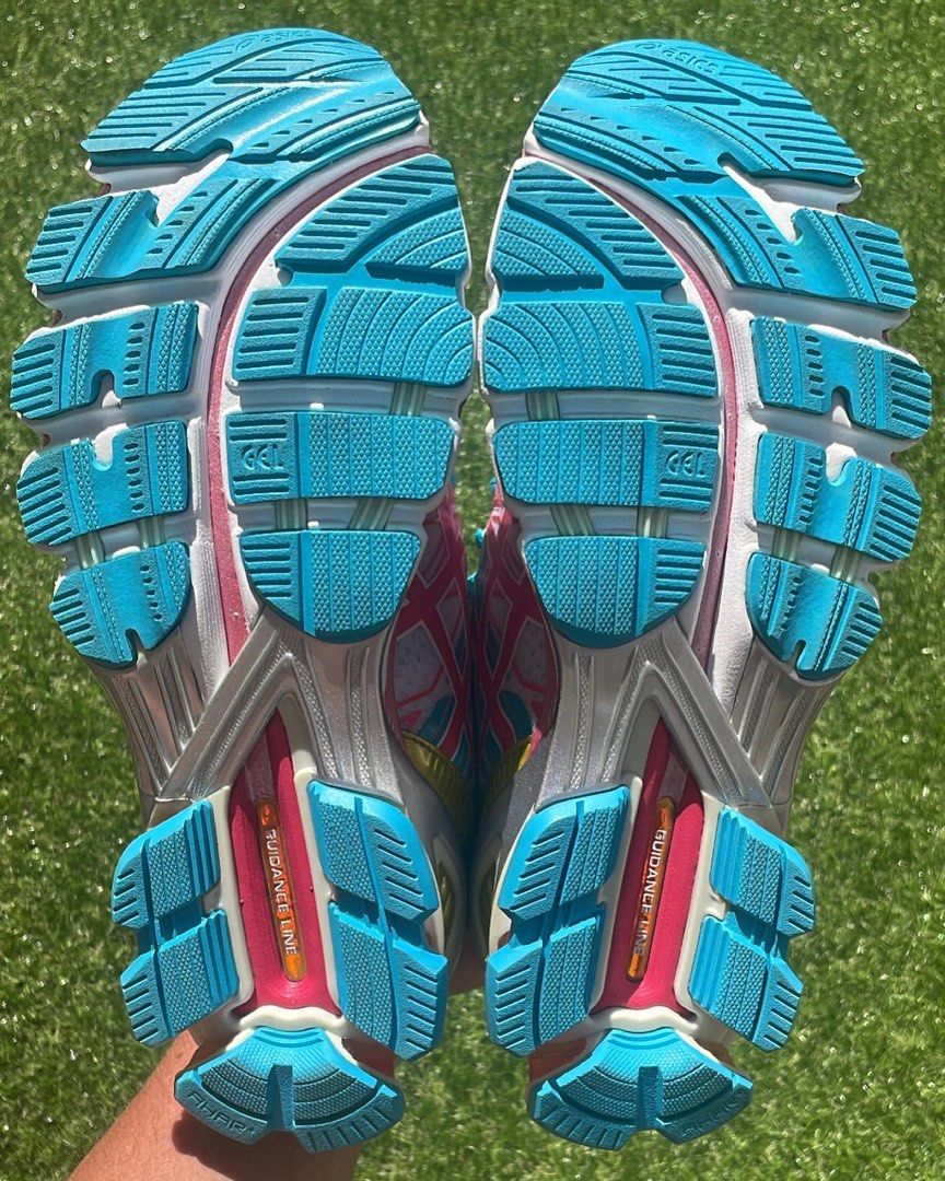 Asics kinsei outlet 5 teaberry