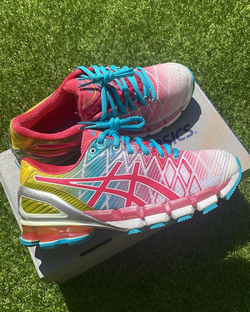 Asics gel kinsei 5 outlet womens