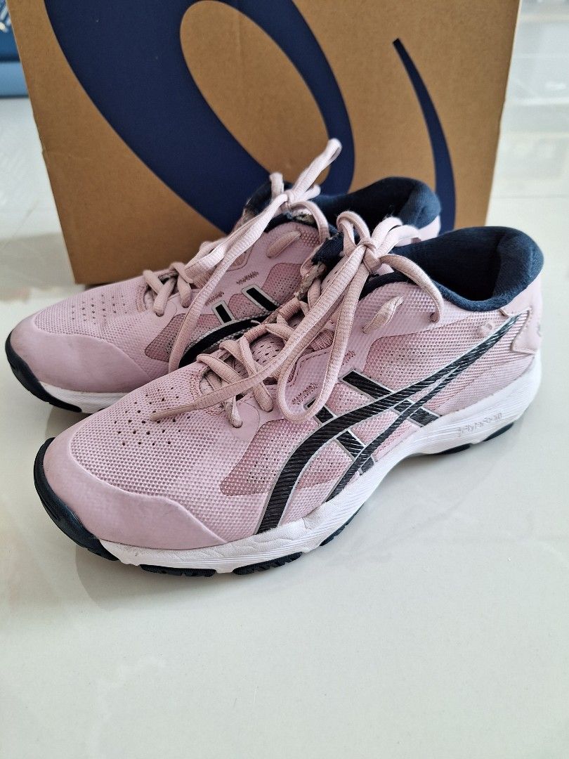 ASICS Gel Netburner Academy 9 Women s Fashion Footwear Sneakers