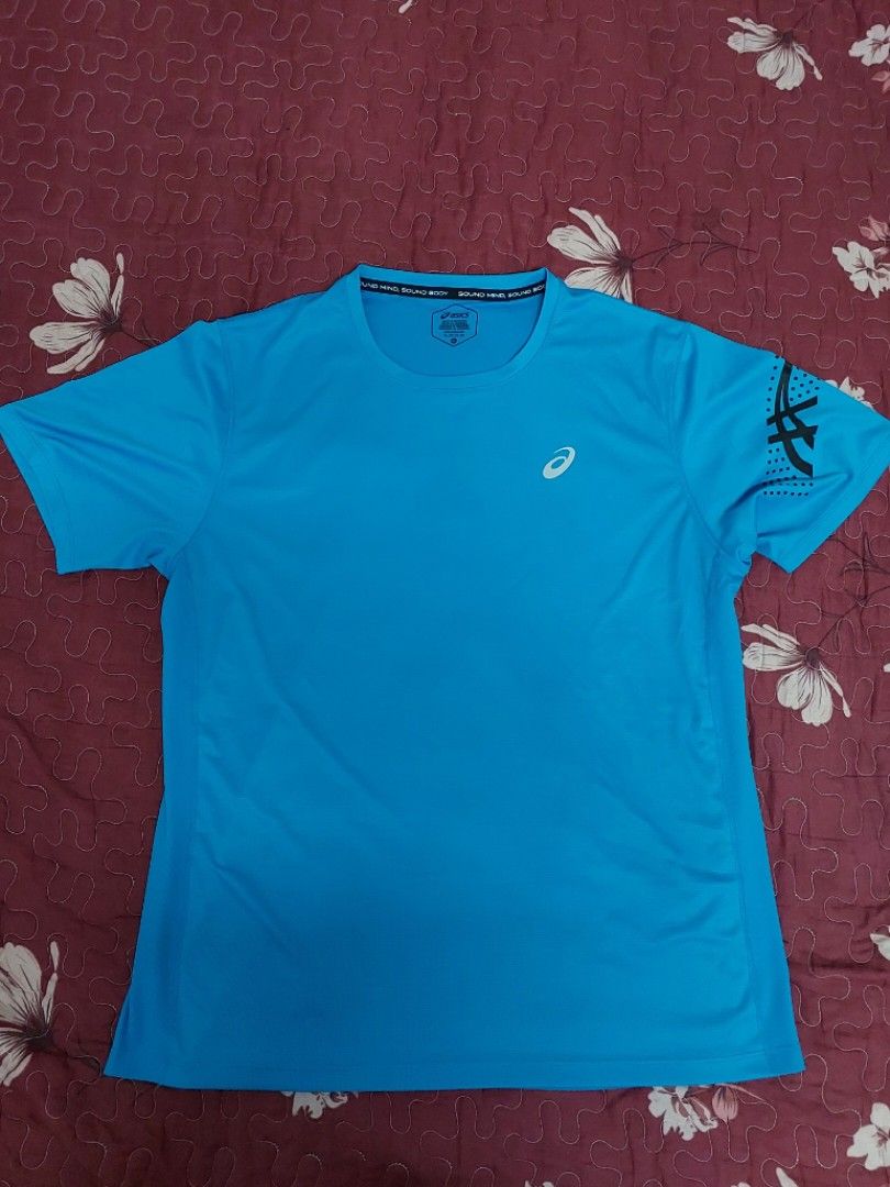 Asics sales running shirt