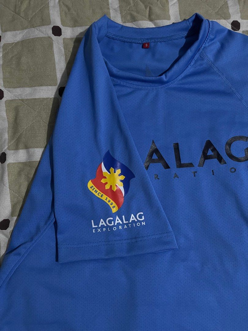 Aspack Drifit Shirt (Category: Tshirts & Polo Shirts ) located in Angono. Submitted by kasstuff (Listing ID 1261323491, Image 3). Description: Aspack Lagalag large Champion medium .