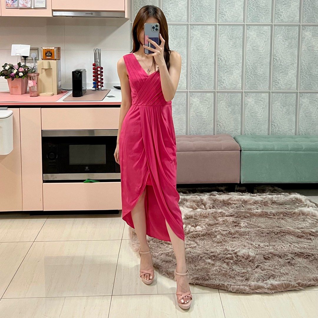 Forever new hotsell pink dresses
