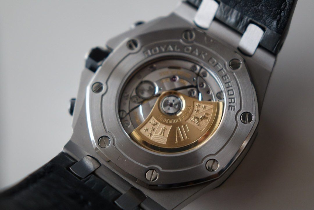Audemars Piguet Royal Oak Offshore Elephant 26470ST ROO, Luxury ...