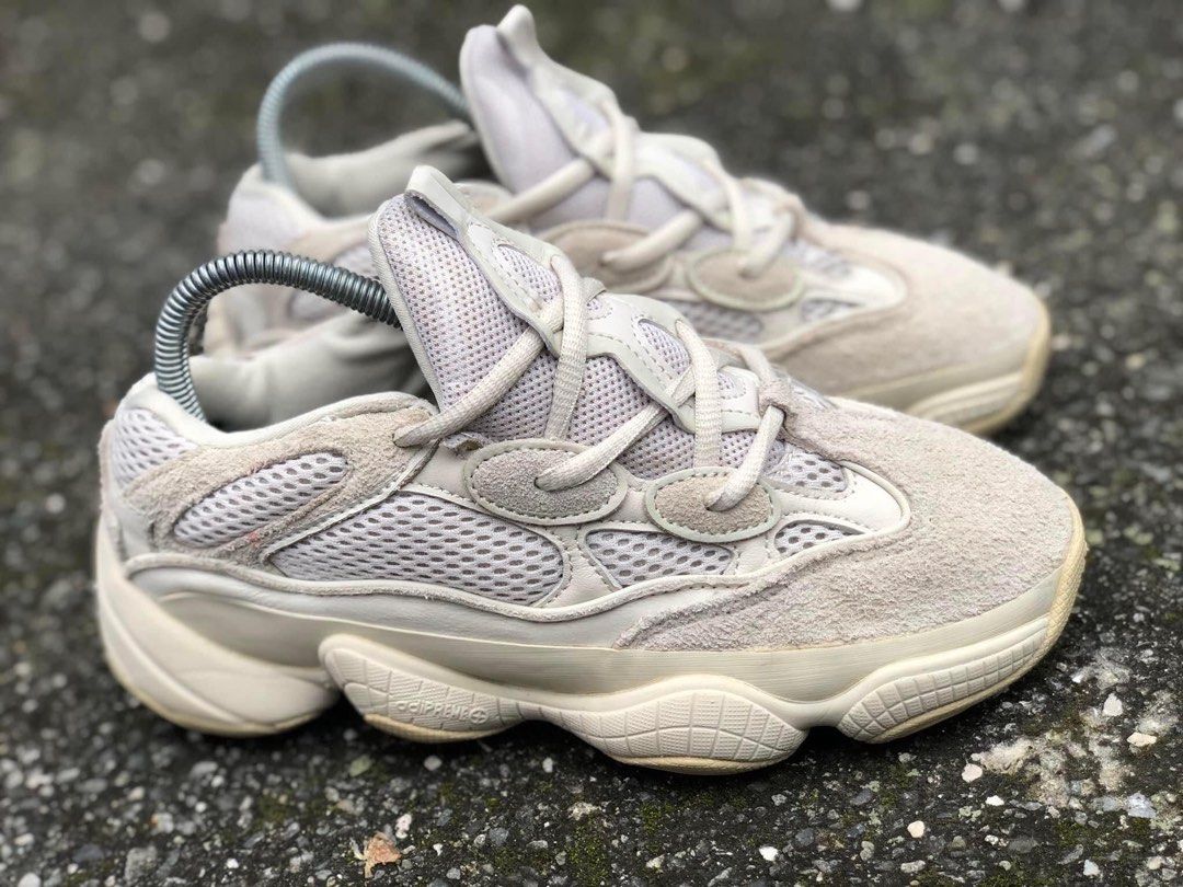 Adidas yeezy shop boost 500 blancas