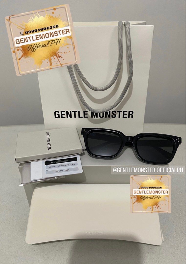 GENTLE MONSTER✦ฺ Musee 01-
