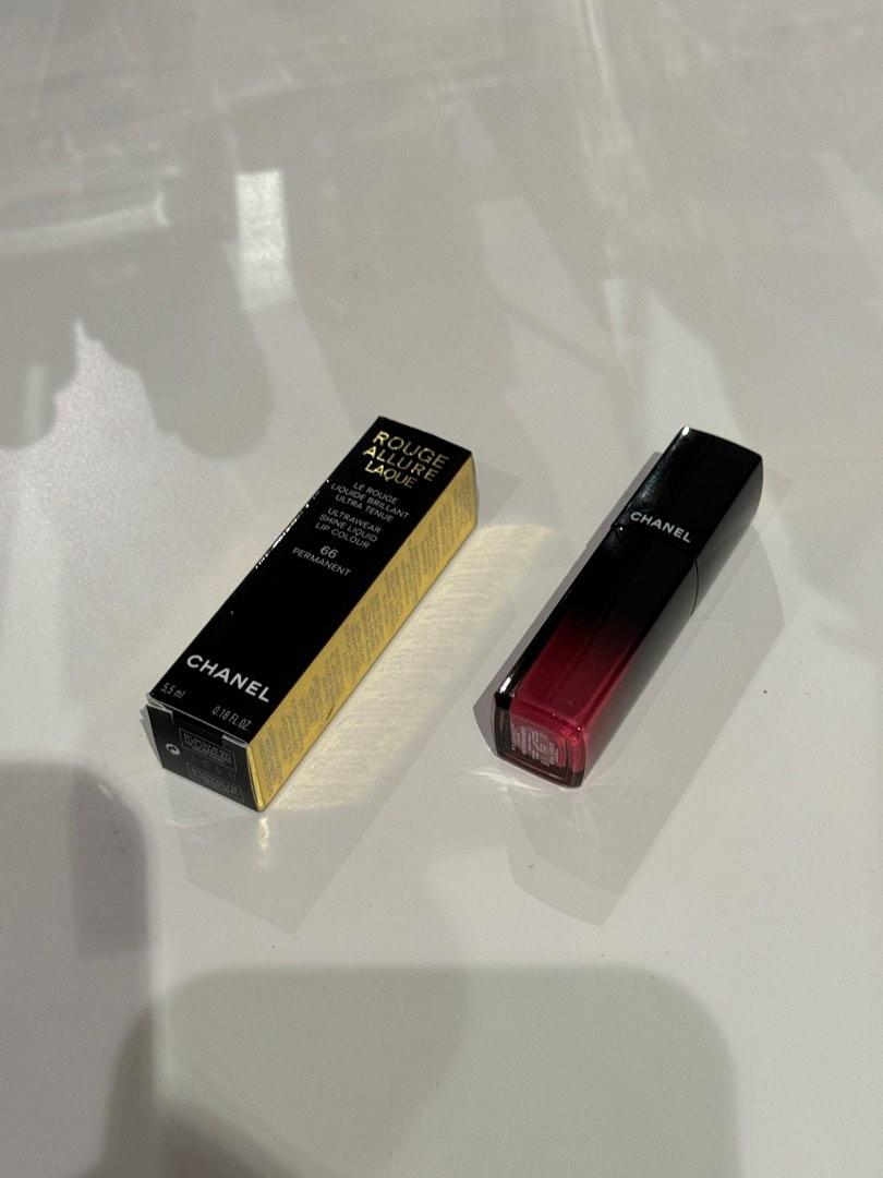 Authentic Chanel Rouge Allure Laque, Beauty & Personal Care, Face
