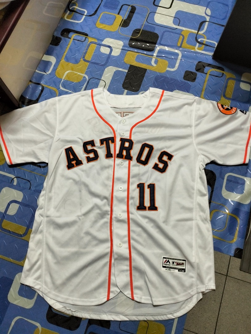 Houston astros deals authentic jersey