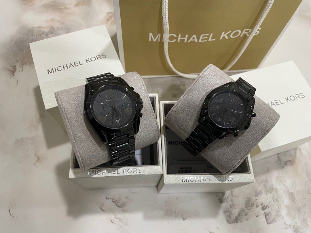 Michael kors couple online watch