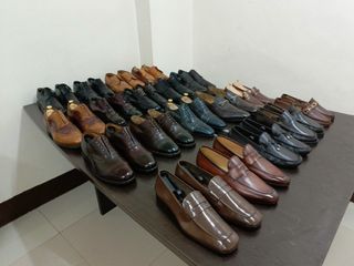 Authentic Pairs of Formal Shoes Size 7US-12US