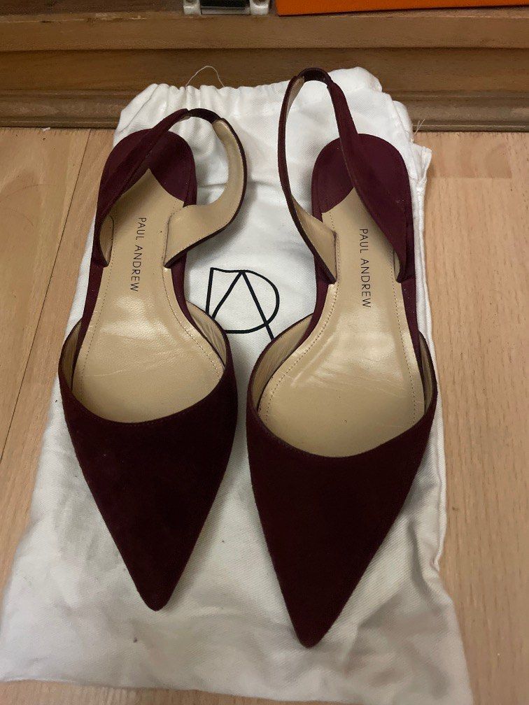 Paul best sale andrew flats