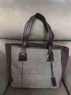 NEW! RALPH LAUREN ROMILLY II CLASSIC SHOPPER NEVERFULL TOTE BAG PURSE SALE,  Women's Fashion, Bags & Wallets, Tote Bags on Carousell