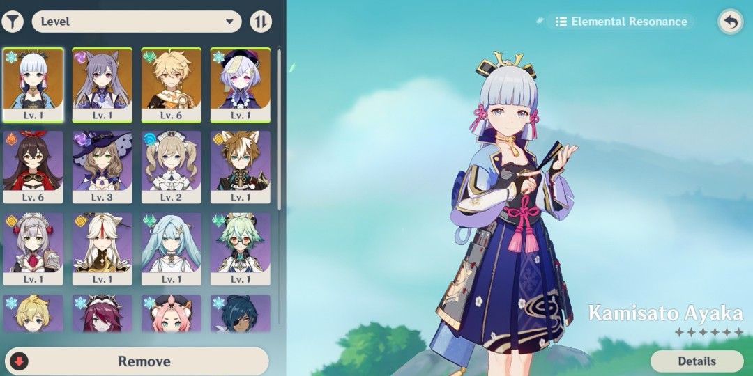 Ayaka Sig Ar7 Starter Genshin Impact (Category: Others) located in Caloocan City. Submitted by rurugenshin (Listing ID 1261249688, Image 3). Description: Check my profile for more accounts! *Ayaka, Keqing, Qiqi And Signature Weapon - Mistsplitter Reforged Event Banner: Guaranteed AR7 Unset Birthday Unlinked Email Asia Server SAFE: First Owner - Manually Rolled Account since Patch 1.0 Not Abyss Hacked 550 php Payment using gcash. Review after tran