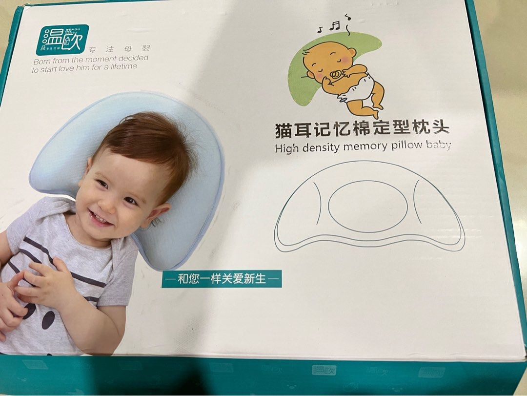 Dense memory foam pillow shop