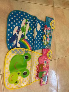 Baby bibs - brand new. See details for the exact pricing 