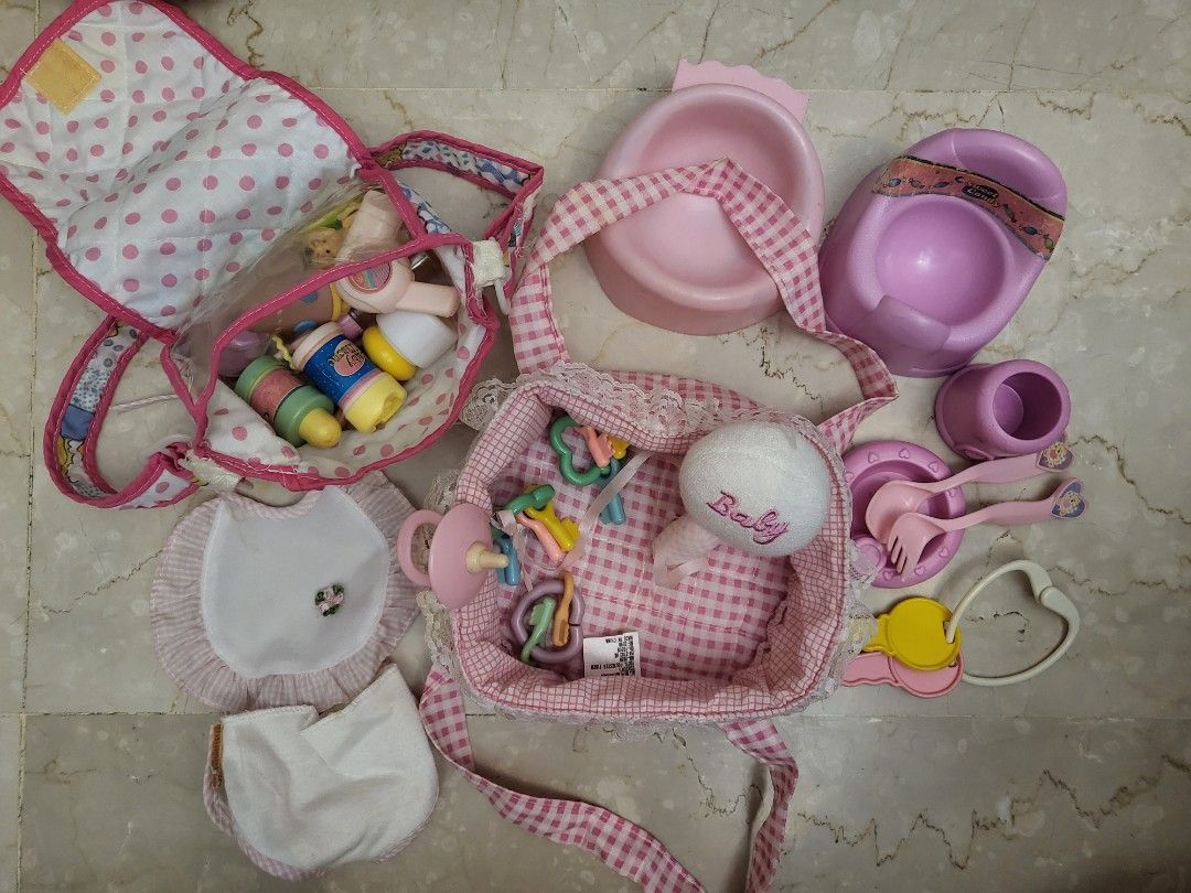 Baby dolls stuff clearance