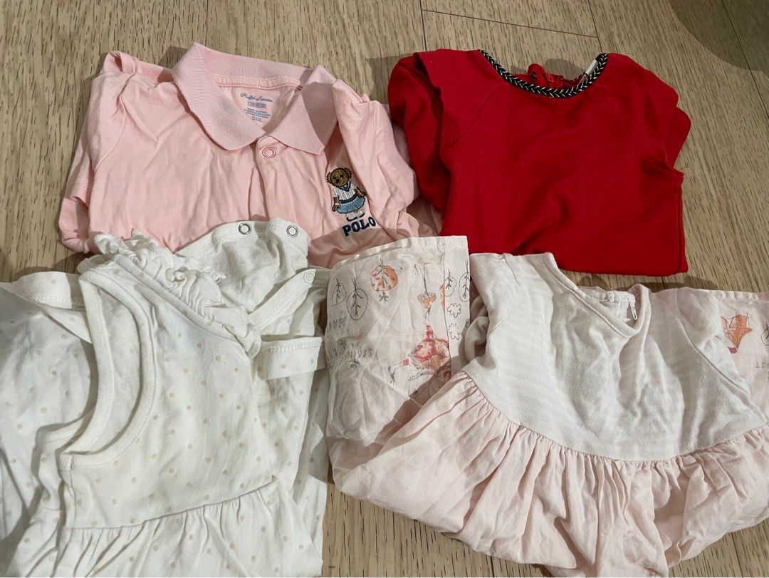 Next baby on sale girl clothes sale