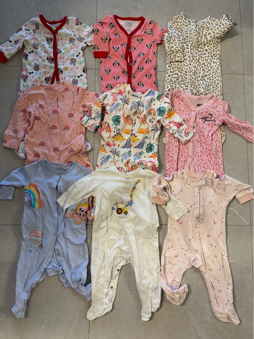 Next newborn clothes discount