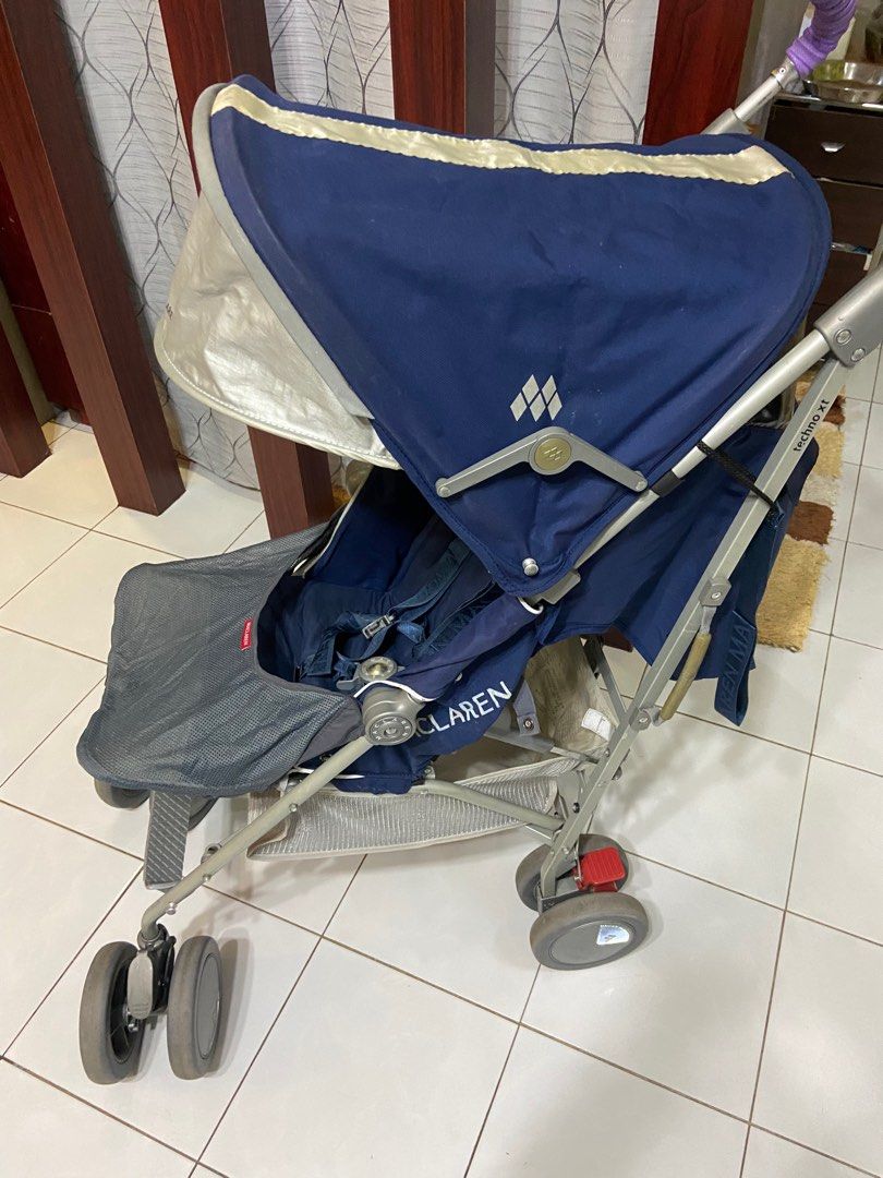 Maclaren techno xt hotsell mothercare