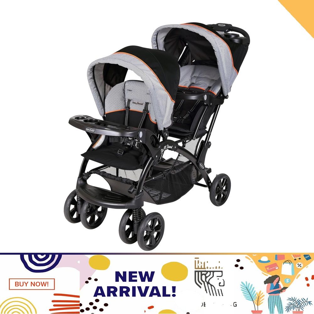 Baby trend sit and stand millennium deals