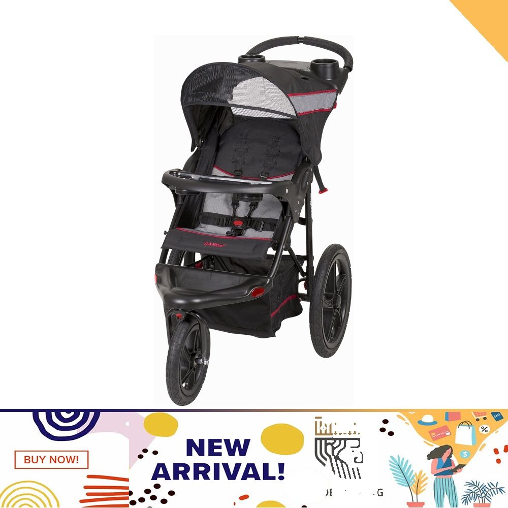 Baby Trend Range Jogger Stroller Millennium Millennium Baby