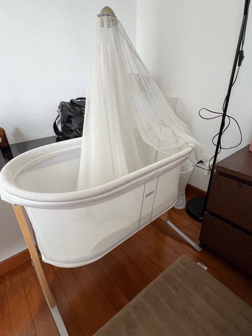 Baby bjorn cradle canopy cheap