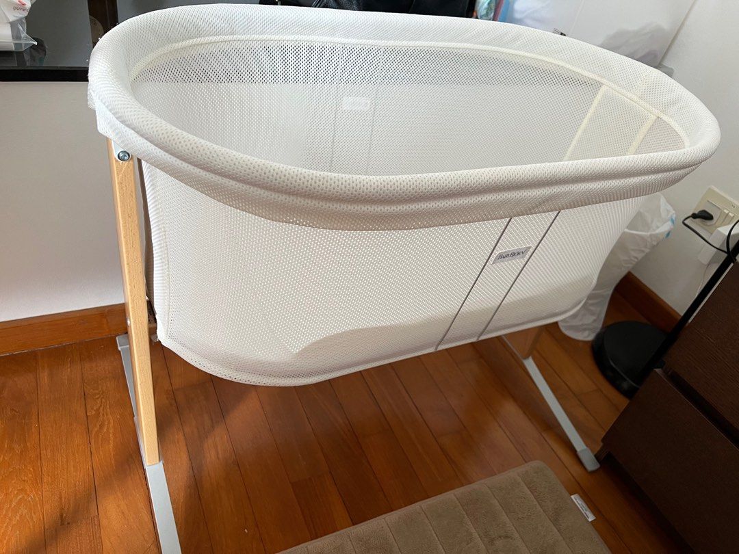 Baby bjorn cradle on sale used