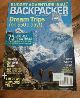 Backpacker (magazine)
