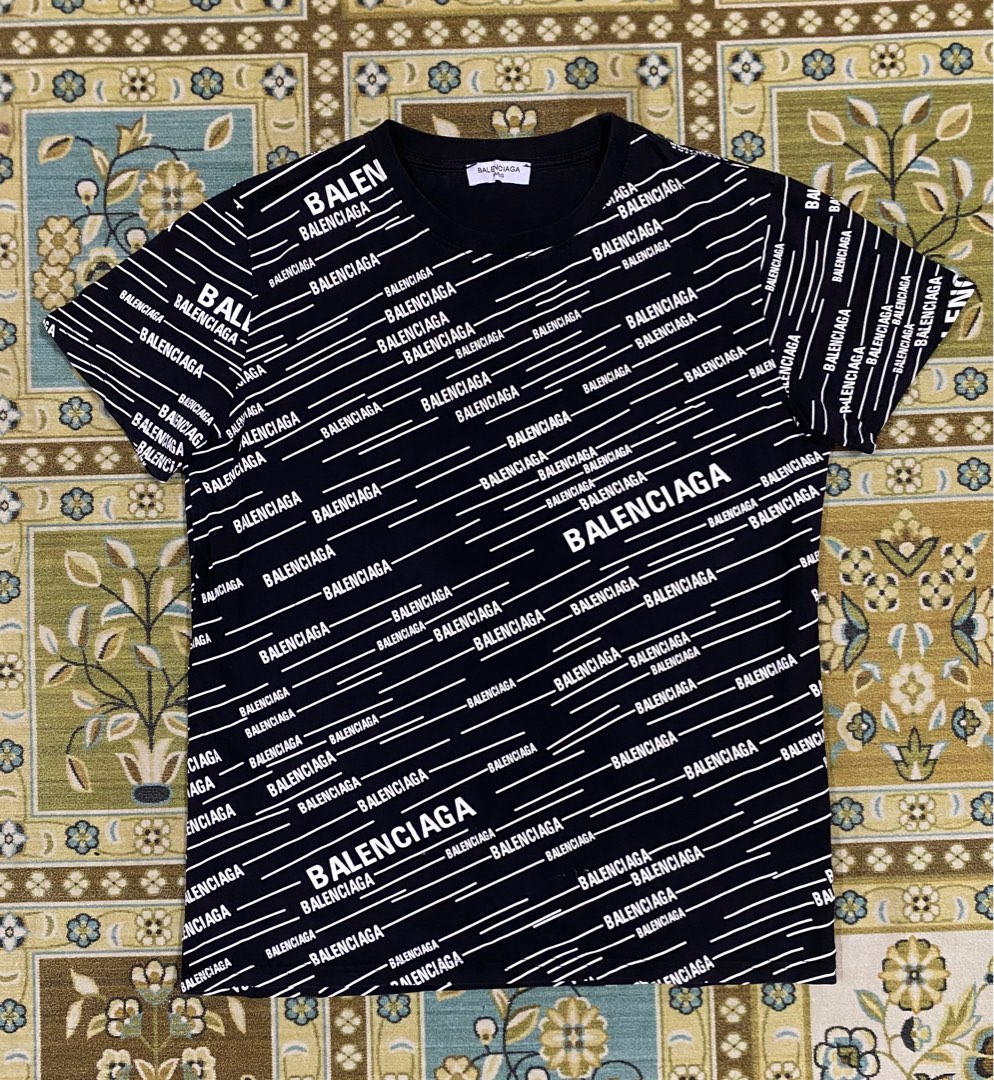 T shirt sales balenciaga 2019