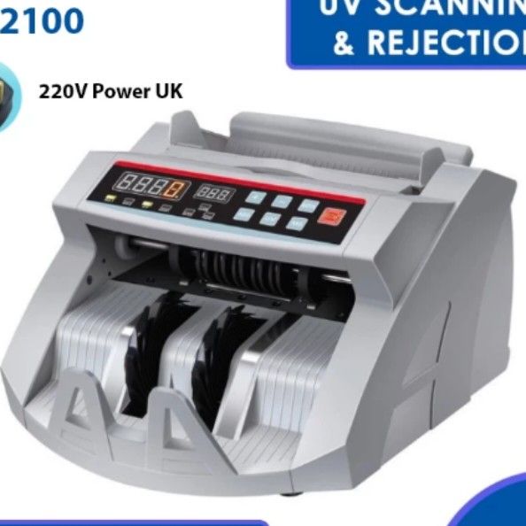 Based online only Left 1 Money Cash Counter Machine Computers
