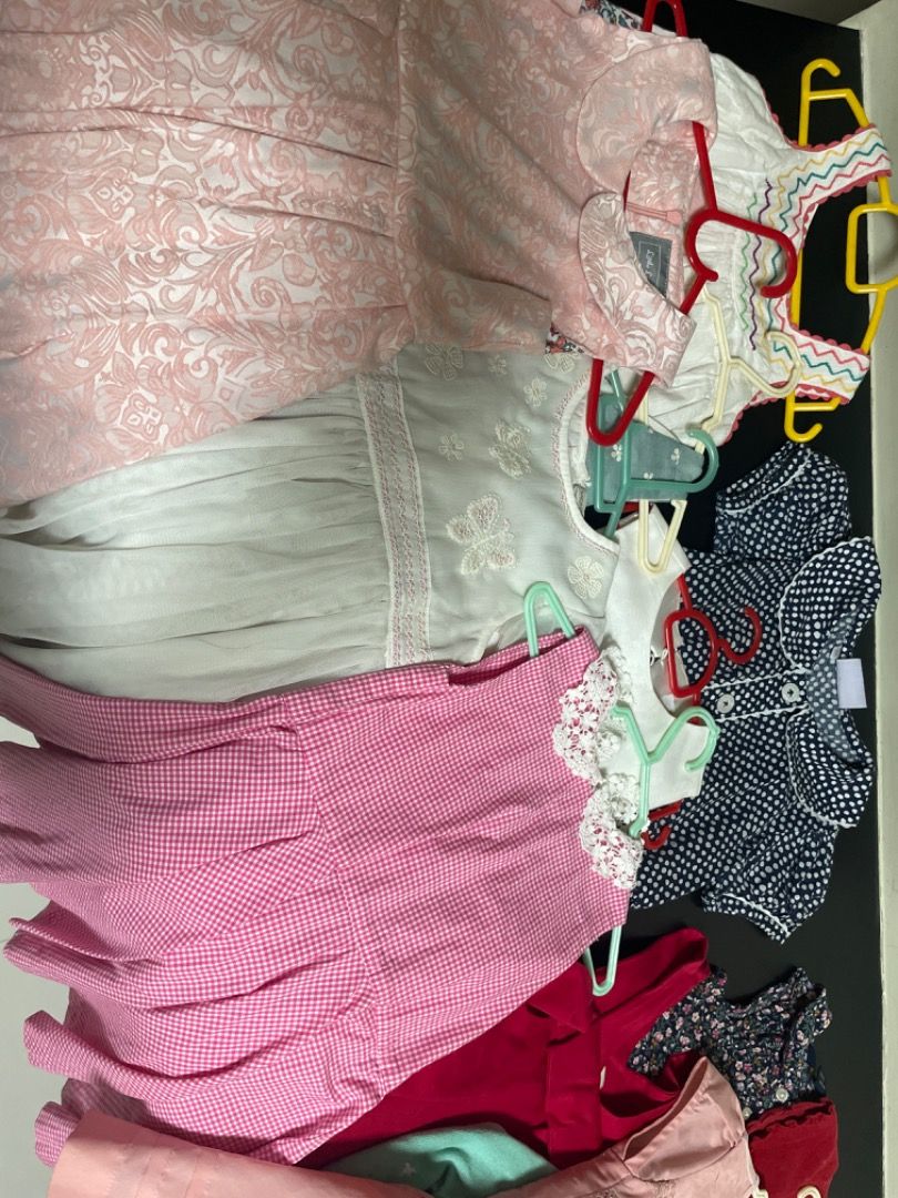 Ralph lauren childrens best sale dresses