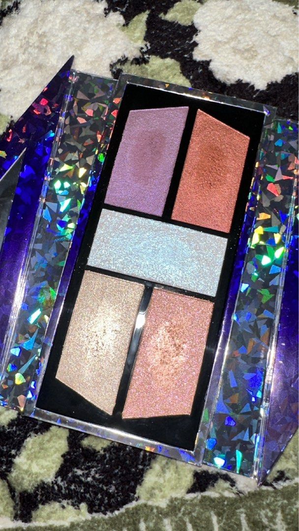 Becca prismatica palette clearance