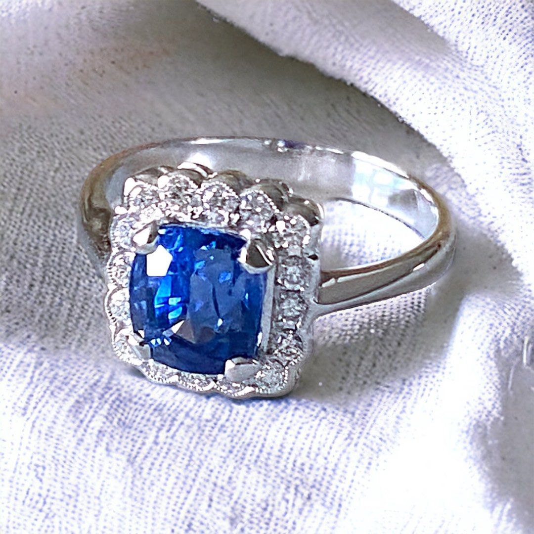 Buy sapphire ring outlet