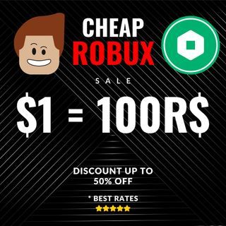 FREE 100 ROBUX AND MORE * (MUST HAVE PREMIUM), Video Gaming, Gaming  Accessories, In-Game Products on Carousell