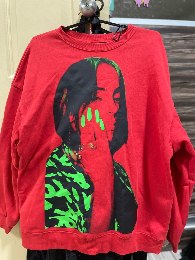 Billie eilish hotsell trui