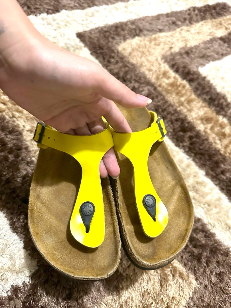 Birkenstock gizeh 38 hotsell