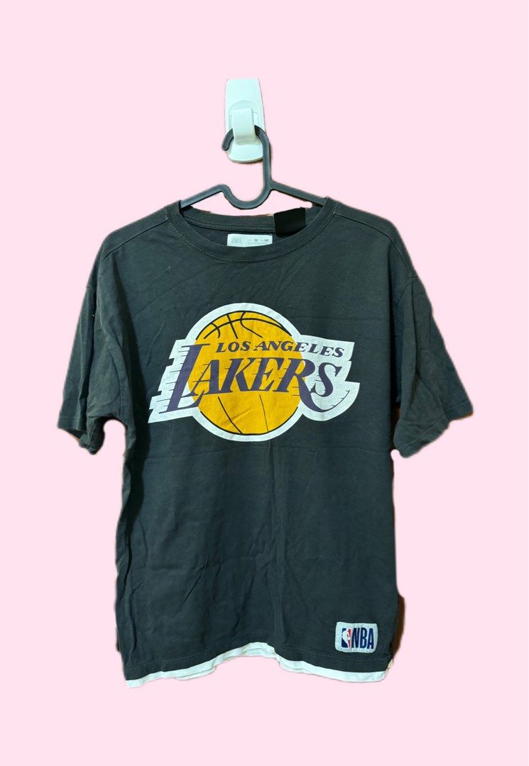 Zara Los Angeles Lakers NBA T-Shirt