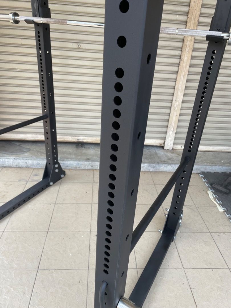 Westside spacing rack 2025