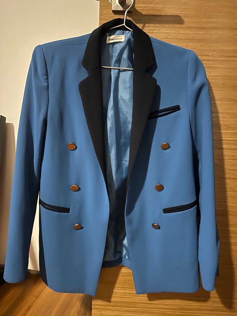 Gold buttons for men's blazer best sale