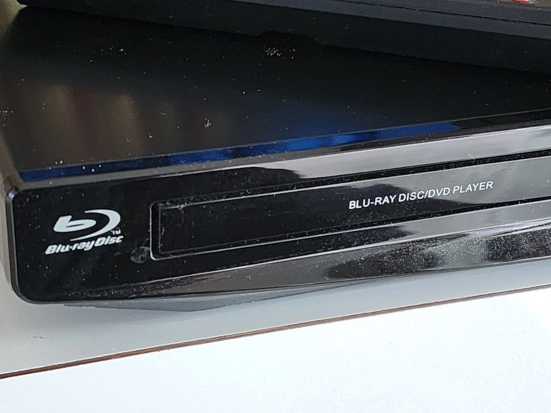 Bluray DVD Player—BOE (Full HD｜HDMI｜DTS Sound｜Dolby｜USB), TV & Home