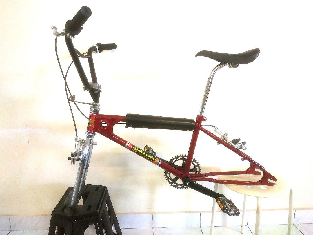 Bmx oldschool 20 Sports Equipment Bicycles Parts Bicycles on