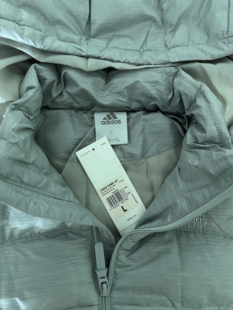 adidas Classic Puffer Jacket