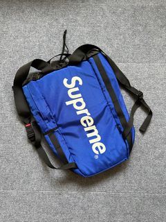 Can I please get a legit check on this supreme ss17 backpack pls : r/Supreme