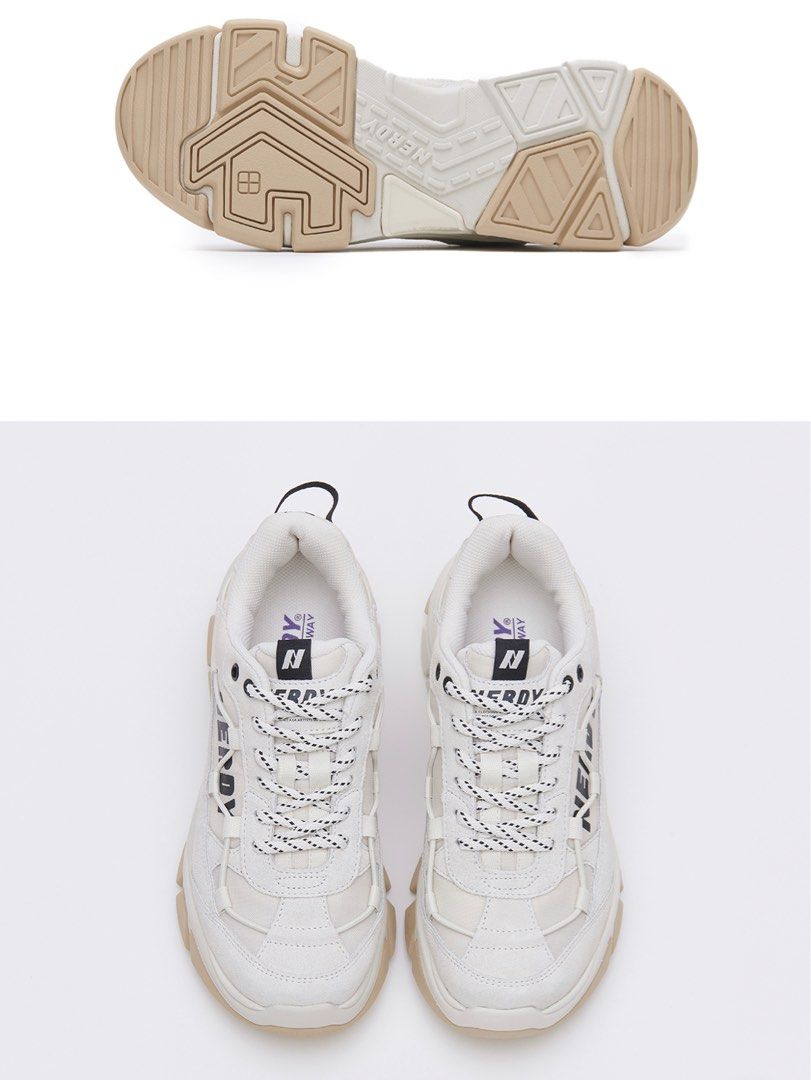 BNWT] Nerdy Zelig Bold LT Shoes, Women's Fashion, Footwear